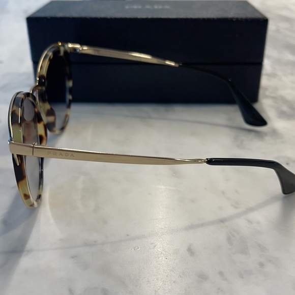 Authentic Prada Sunglasses - Picture 5 of 8